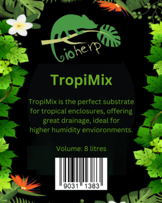 BioHerps TropiMix