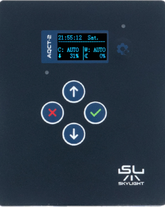 SkyLight AQCT-2 Controller