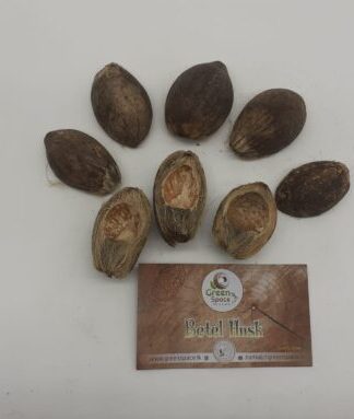 Betel Husk Pods