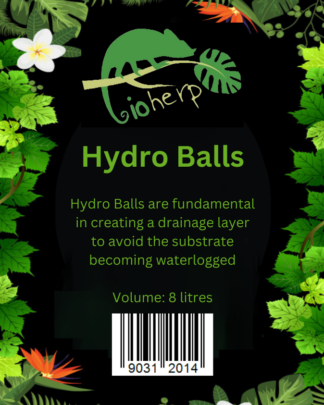 BioHerp Hydro Balls