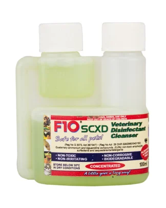 F10 SCXD