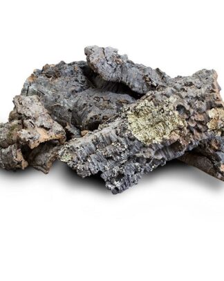 Cork Bark Flats - 5kg