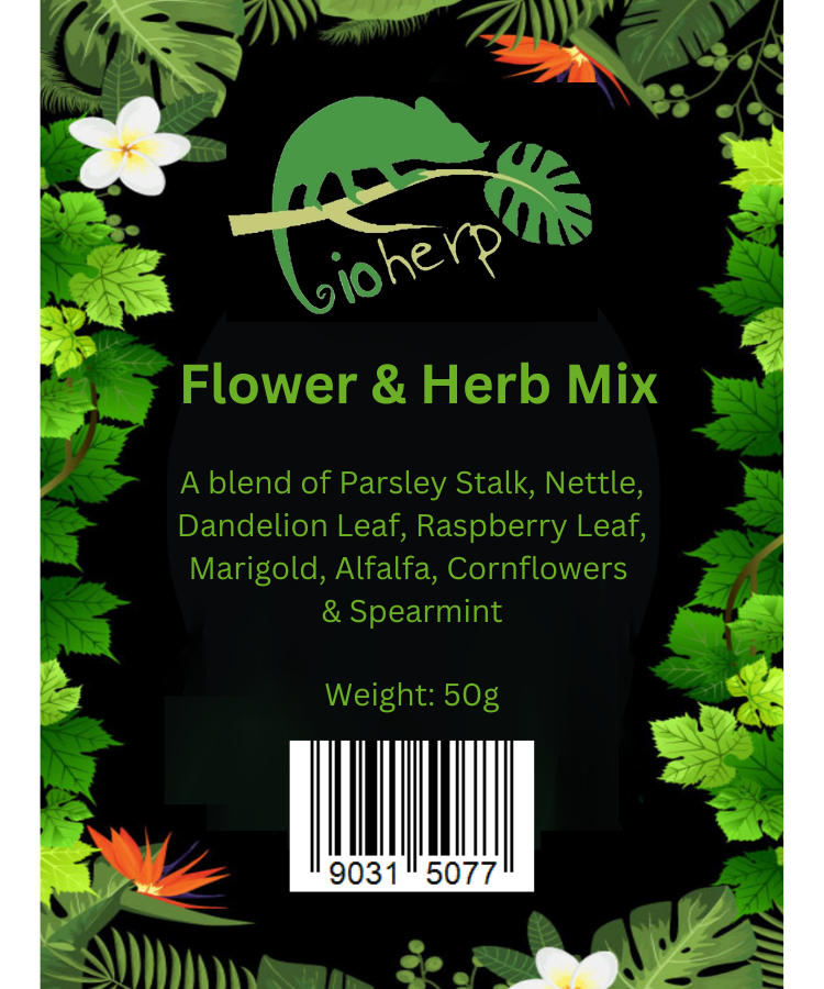 BioHerb Flower & Herb