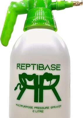 ReptiBase 2ltr Pressure Sprayer