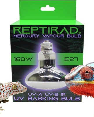 ReptiRad Mercury Vapour Bulb