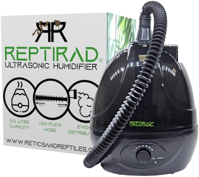 ReptiRad Ultrasonic Humidifier