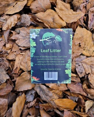 BioHerp Leaf Litter