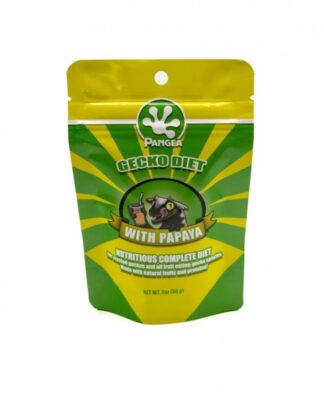 Pangea Fruit Mix Papaya Complete Gecko Diet