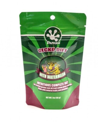 Pangea Fruit Mix Watermelon Complete Gecko Diet