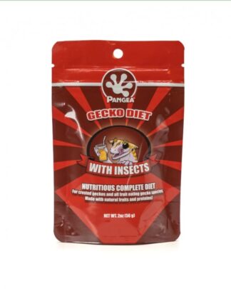 Pangea Fruit Mix Complete With Insects