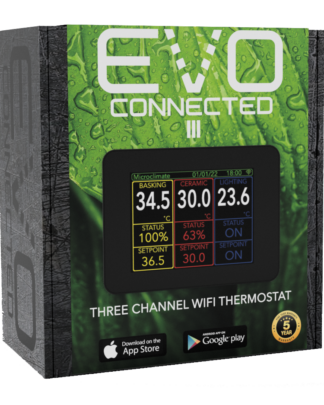 Microclimate Evo Connected