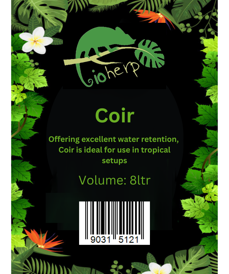 BioHerp Coir