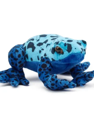 Blue Poison Dart Frog - Small