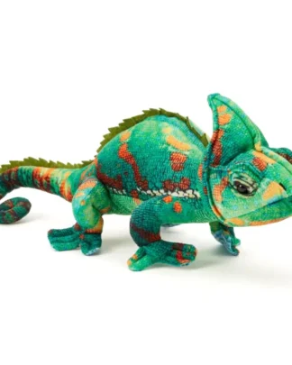 Chameleon Plush Medium