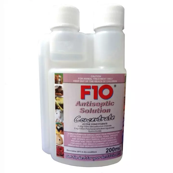 F10 Antiseptic Solution