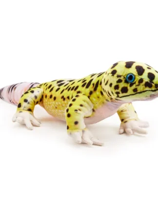 Leopard Gecko Plush Toy - Large