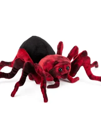 Spider Plush Soft Toy - 22cm